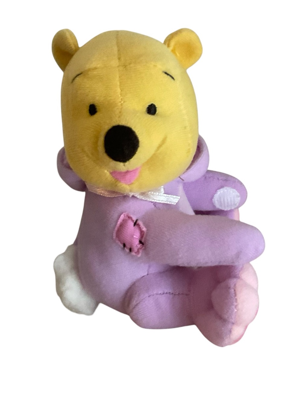 Disney Winnie the Pooh Purple Plush bunny Toy - Soft Kids Stuffed Animal
